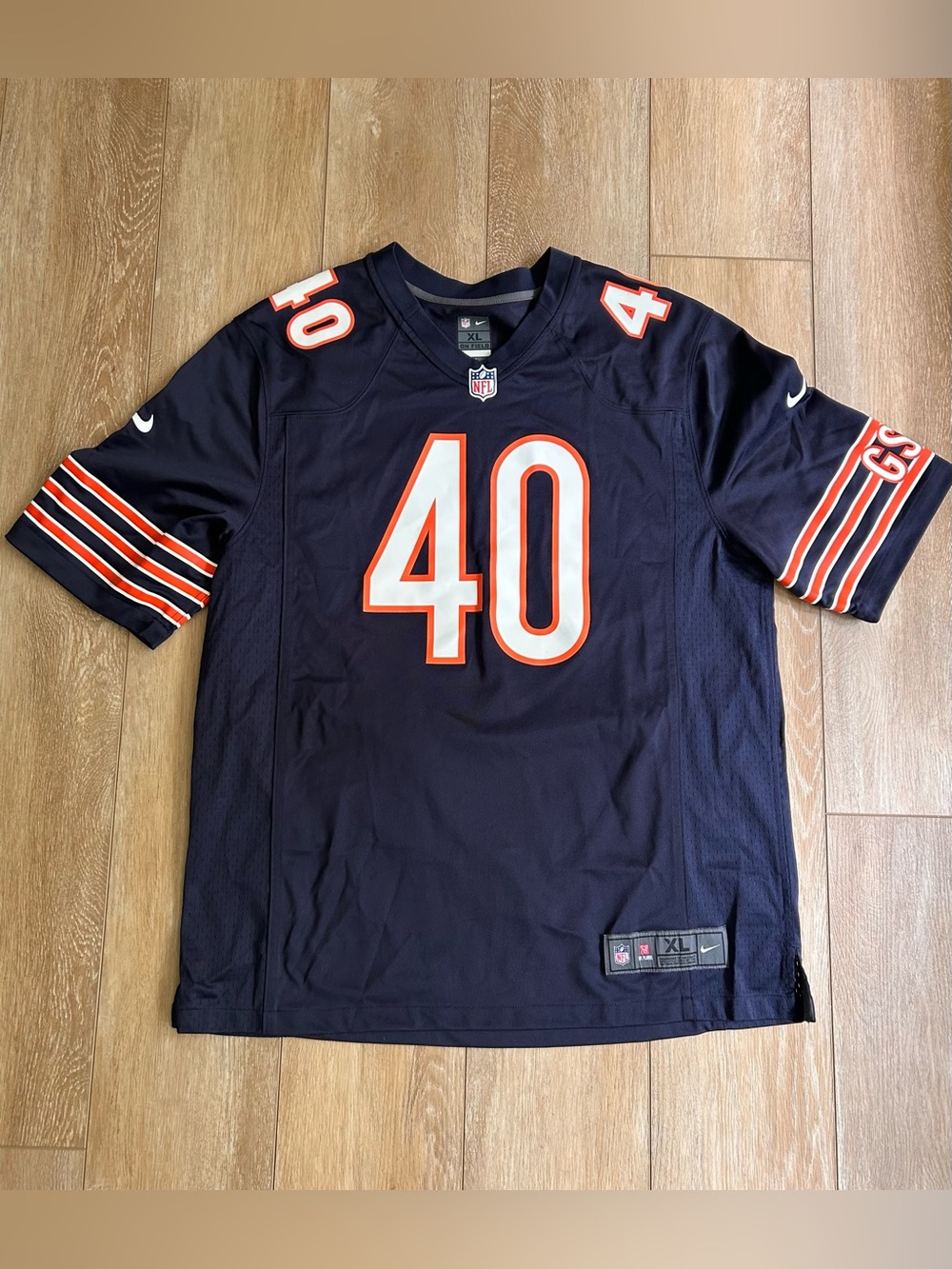 Nike Chicago Bears Gale Sayers NFL Jersey - Men's XL